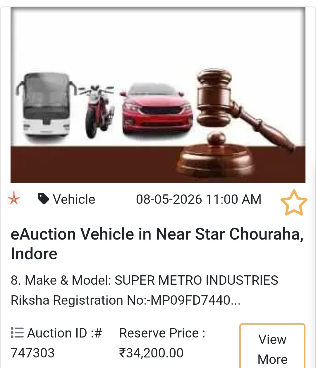 🛺 Super Low Price Deal – Rickshaw