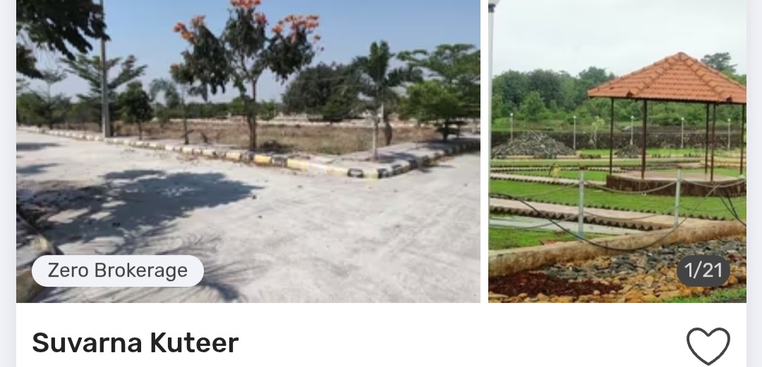 🌳 Suvarna Kuteer – Shadnagar