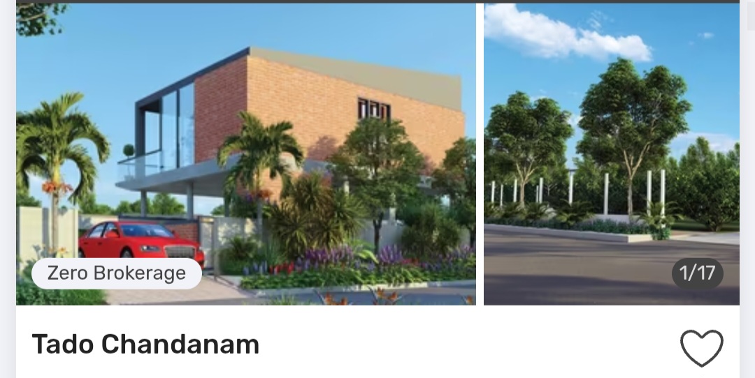 🌿 Tado Chandanam – Spacious Premium Plots