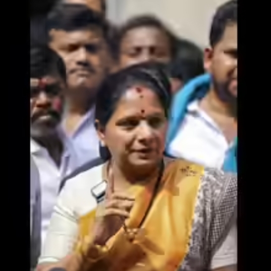 Telangana Praja Jagruthi Party Launch (25 April 2026)