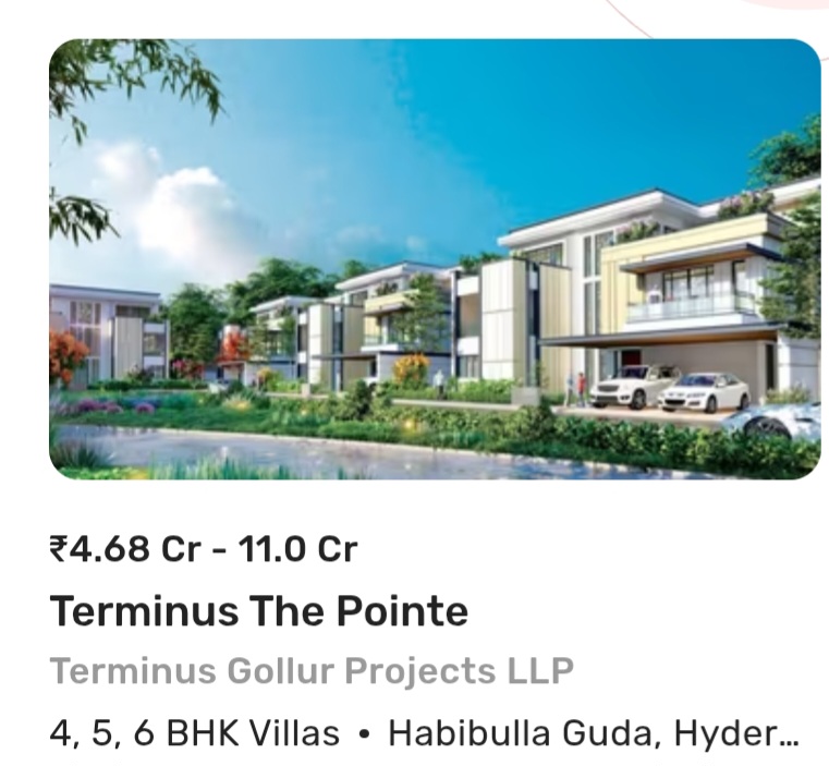 🏡 Terminus The Pointe – Ultra Luxury Villas