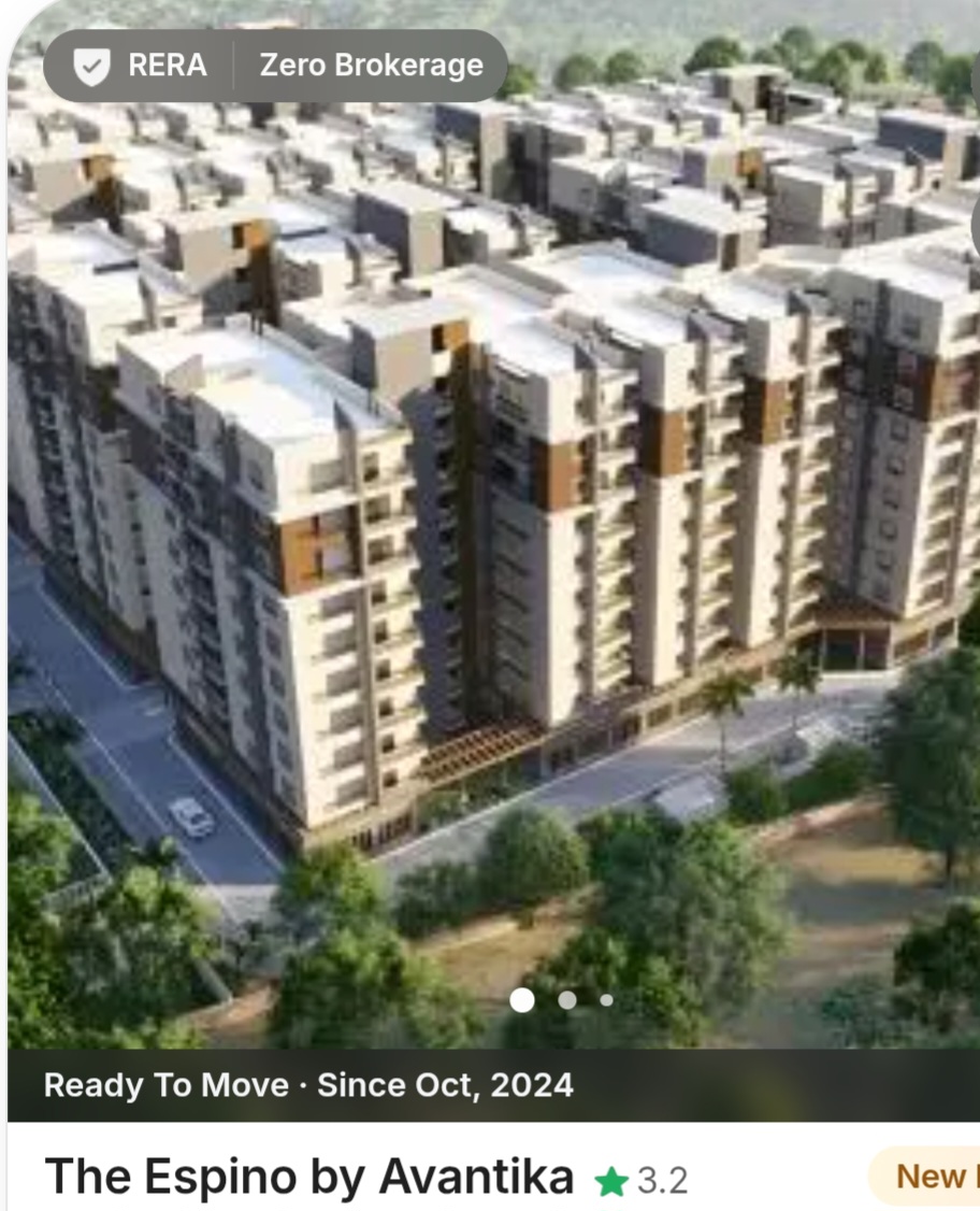 🏢 The Espino by Avantika