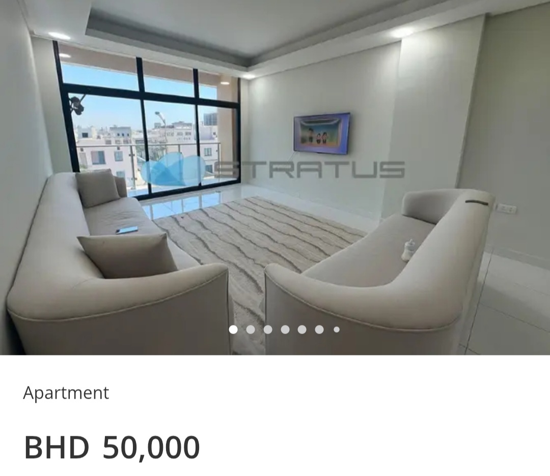 🏙️ The Lagoon | Brand New | Negotiable 💰 BHD 50,000