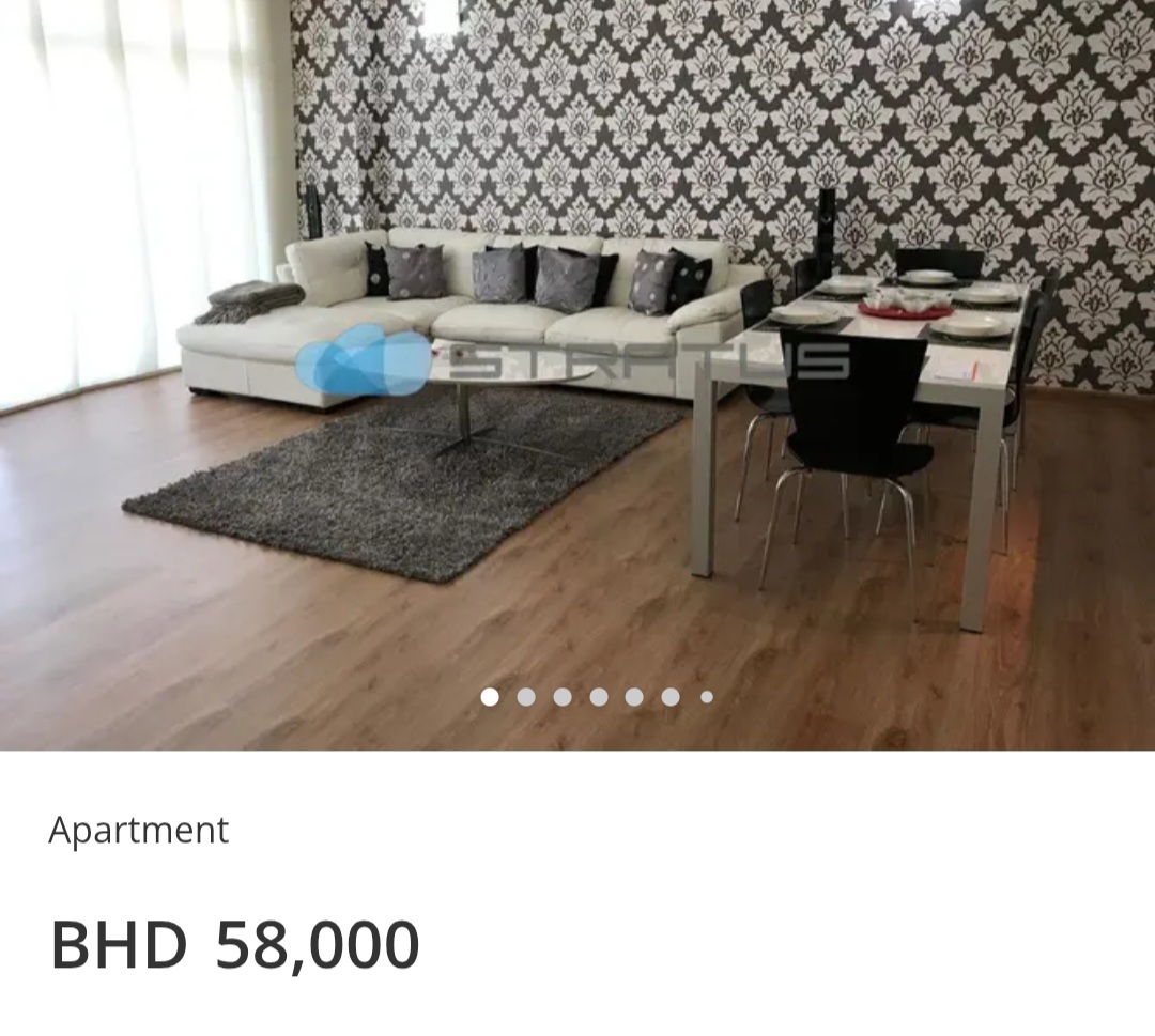 🌊 The Lagoon | Full Amenities | Affordable 💰 BHD 58,000