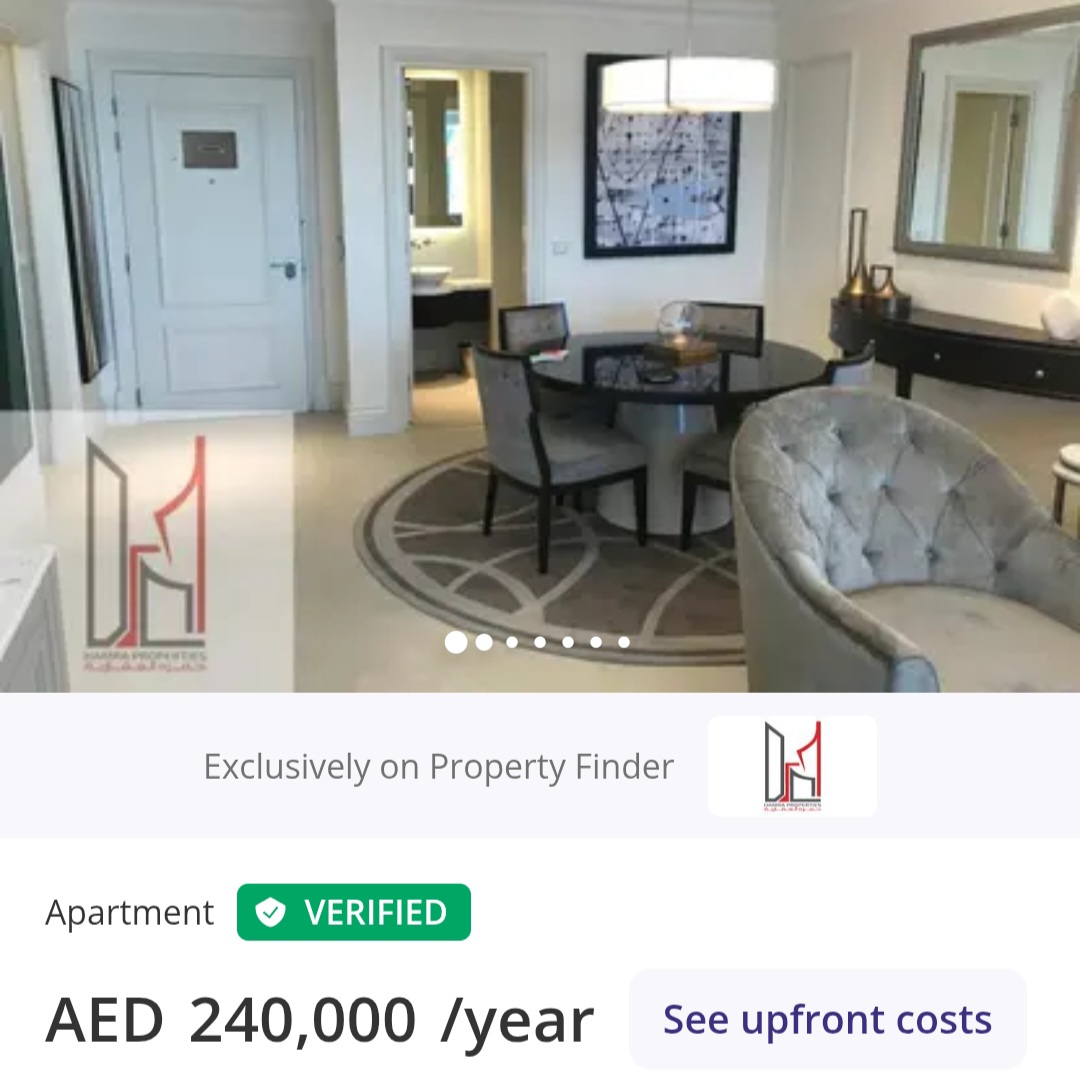 🌊 Top Floor 1BR | Sea & Skyline View | All Bills Included