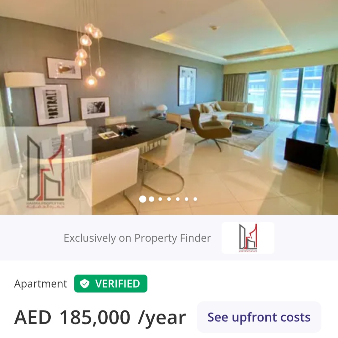 🌇 Top High Floor | Large Balcony | Well Maintained