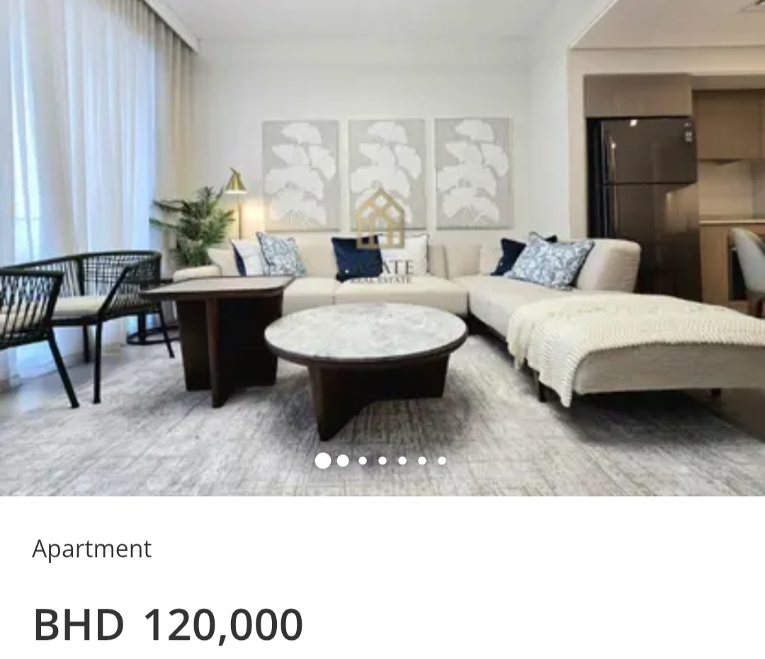 💎 Truly Fabulous Luxury Flat | Pool View – Marassi