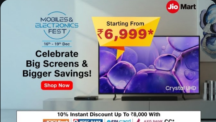 📺 TV Deals LIVE! Screens, Savings & Fun 🔥🛒