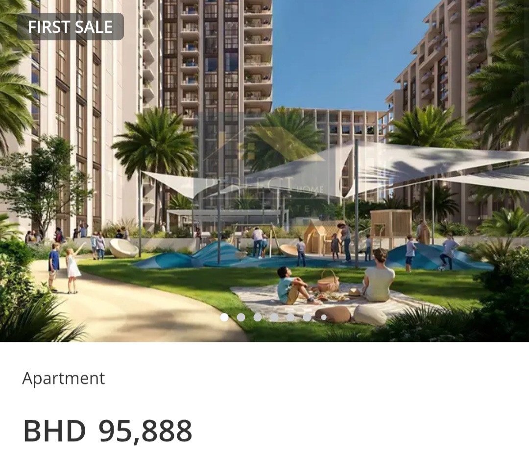 ✨ ULTIMATE LUXURY | 10% DOWN | LIMITED OFFER – BHD 95,888