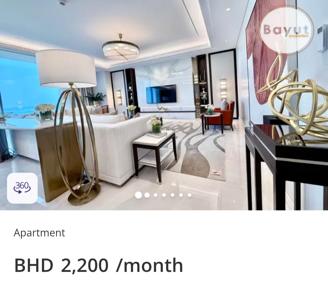 💎 Ultra-Luxury 3BR | Bahrain Bay