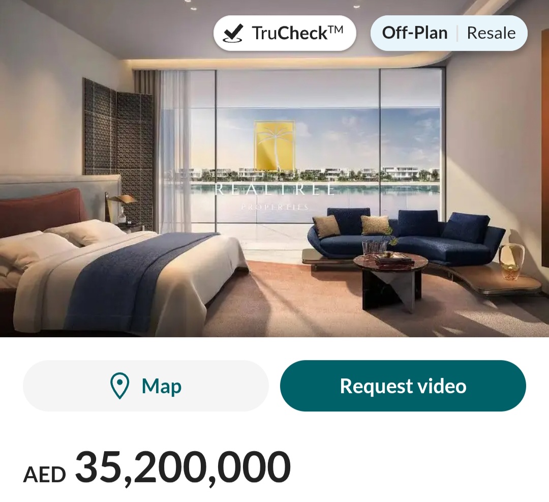 🏝️ Ultra-Luxury 7BR | Frond L – Palm Jebel Ali