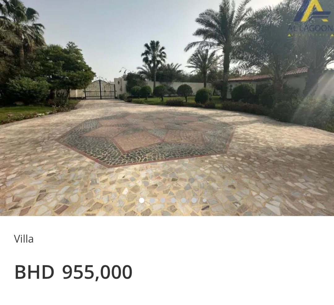 🌴 Ultra Luxury Estate | Saar