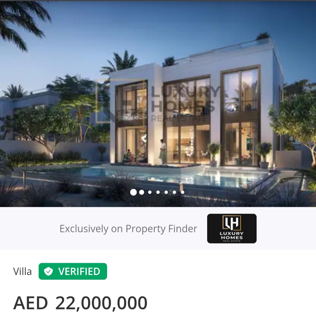 🌊 Ultra-Luxury Lagoon Villa | Huge Plot