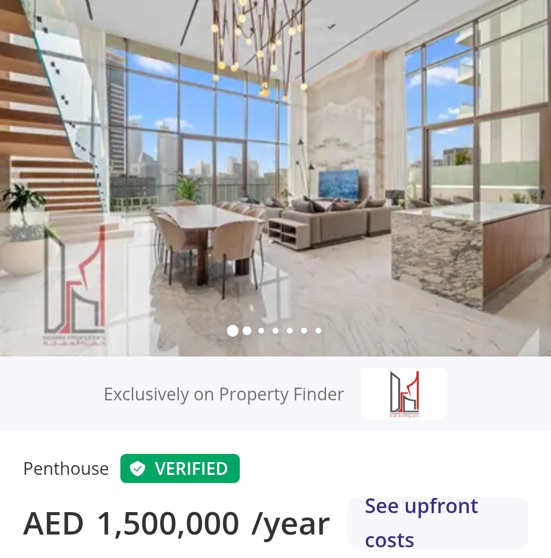 👑 Ultra-Luxury Penthouse | Bills Included | One-of-One