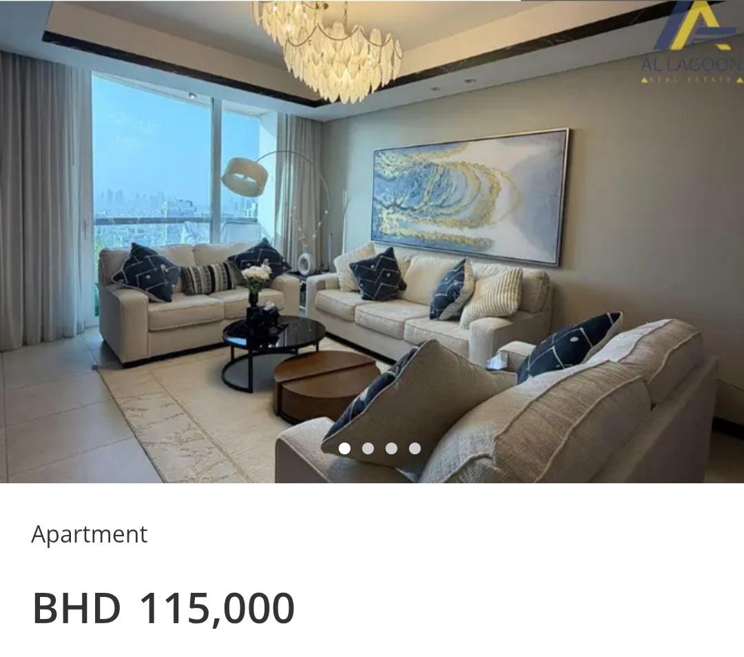 🌊 Ultra Luxury Villa | Amwaj Islands