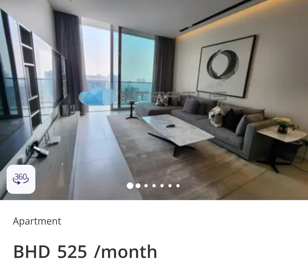 🆕 Ultra Modern | Juffair