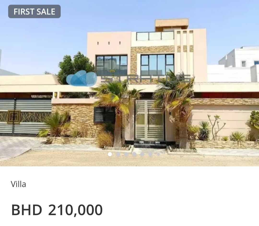 🌴 Ultra Modern Villa | Ras Hayan