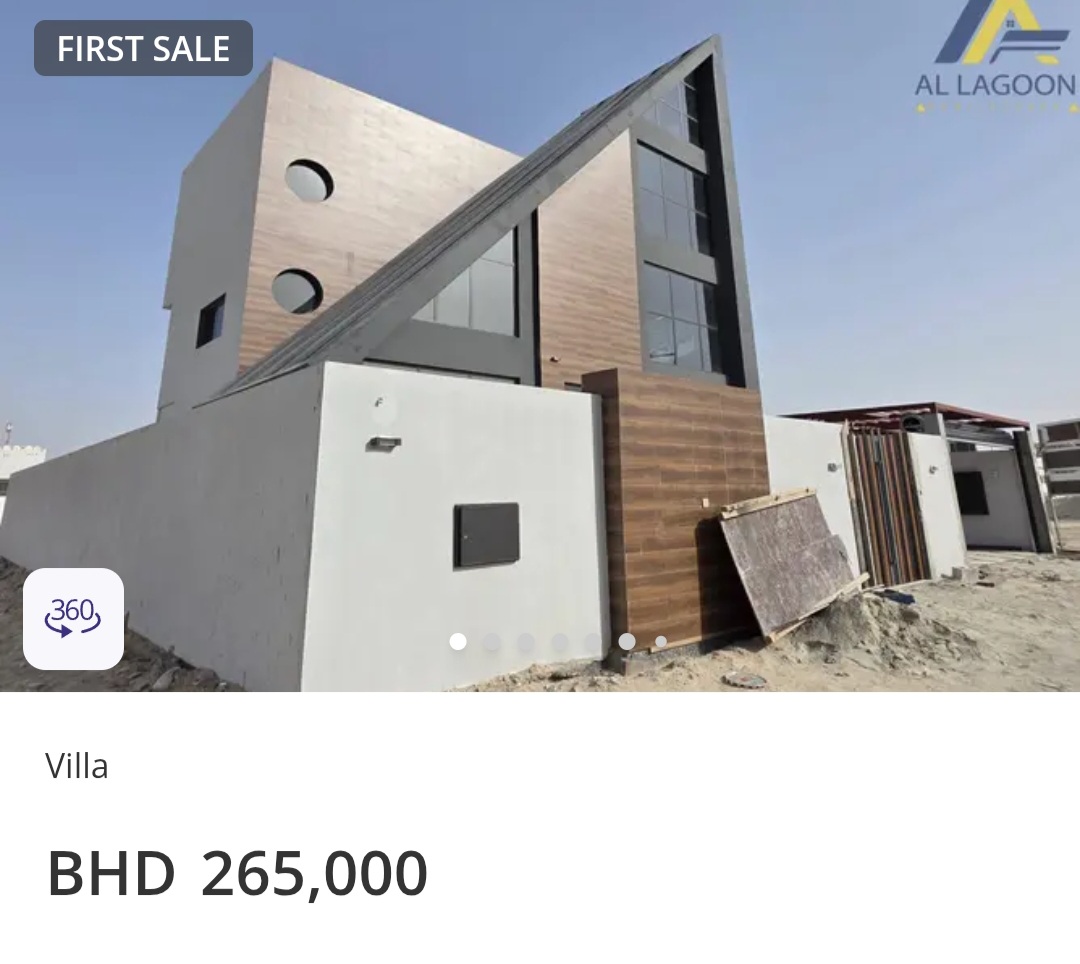 🏡 Unique Design Villa | Al Malikiyah