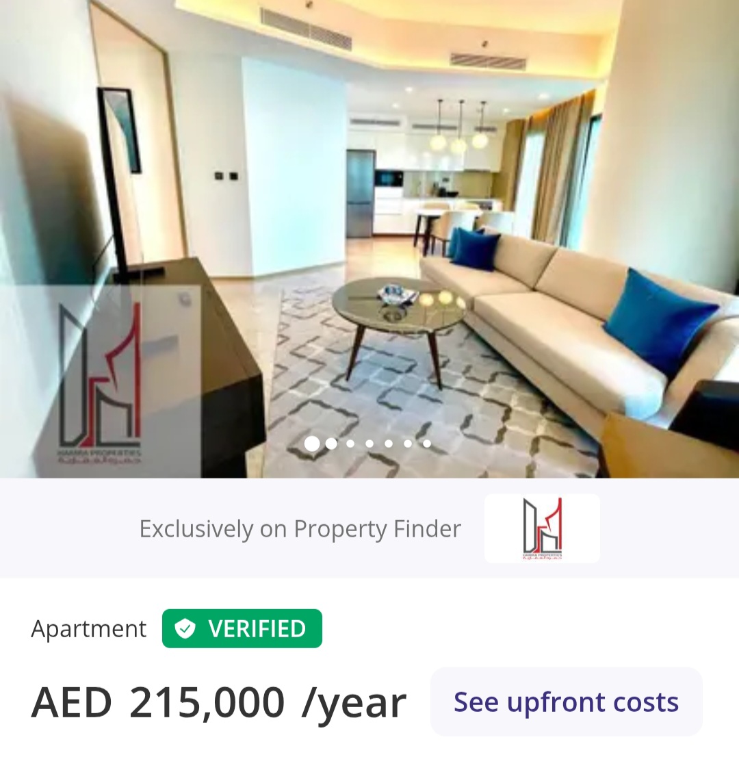 🌅 Vacant | Ready to Move | 2BR with Sea View