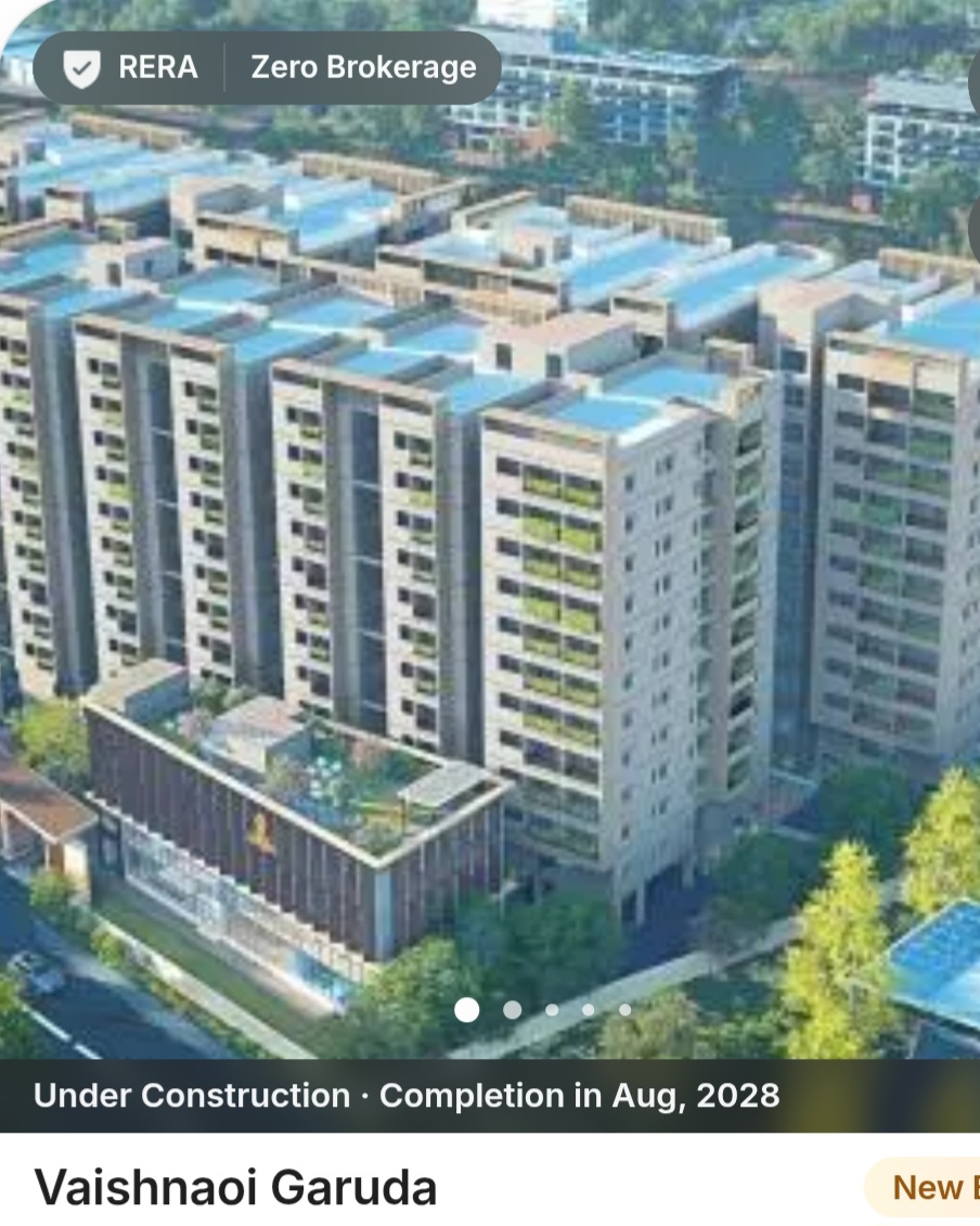 🌿 Vaishnaoi Garuda