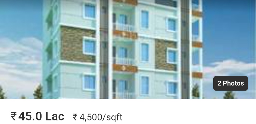 🏢 Value 2BHK in Isnapur