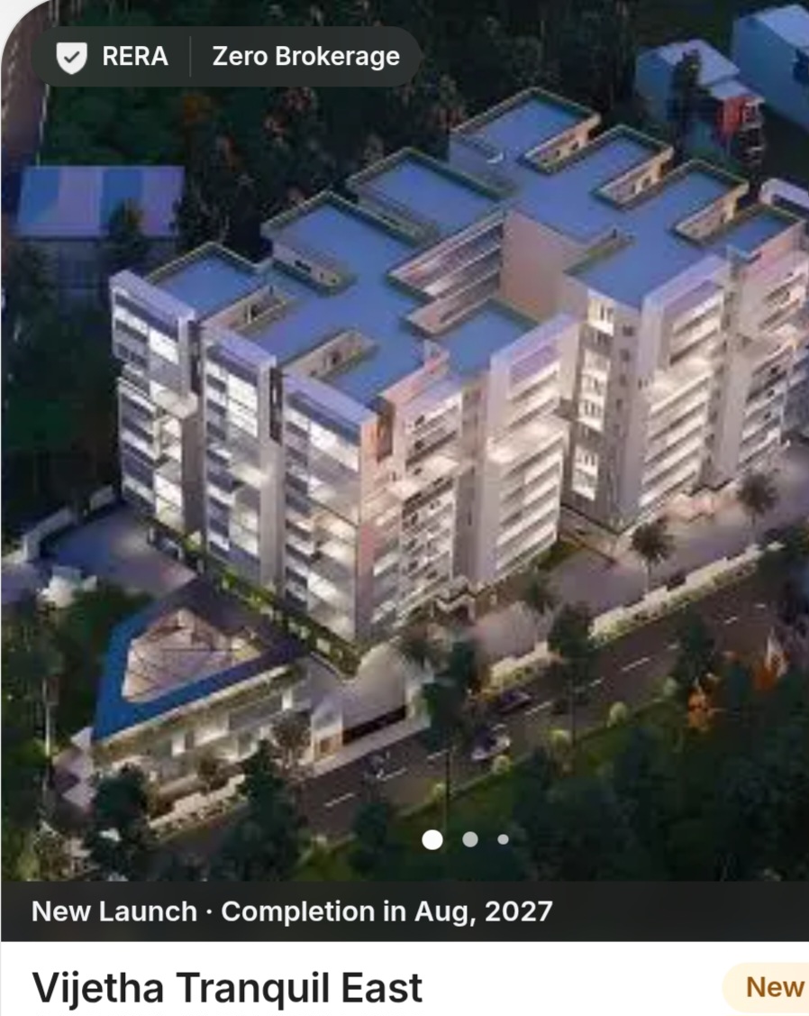 🏡 Vijetha Tranquil East