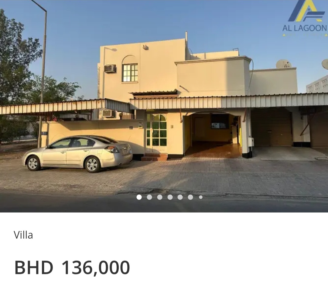 🏡 Villa | Hamala – Roundabout 15