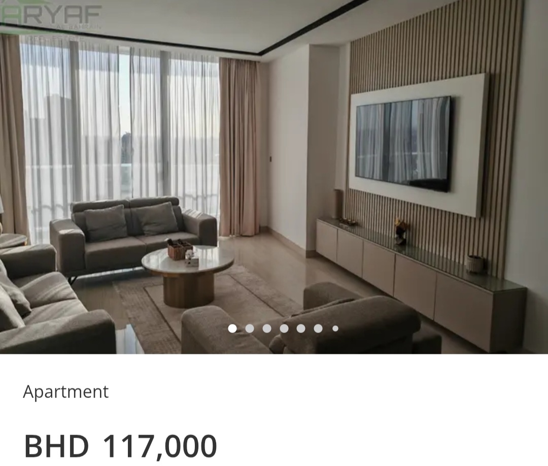 🌴 WATER GARDEN | SEEF DISTRICT