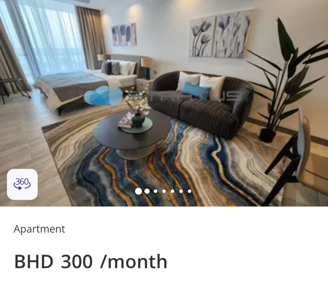 🌊 Water View Studio | Dilmunia