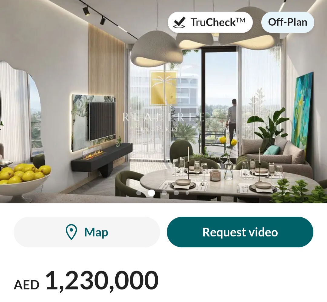 🌊 Waterfront 1BR | Lagoon Views 13 – DAMAC Lagoons