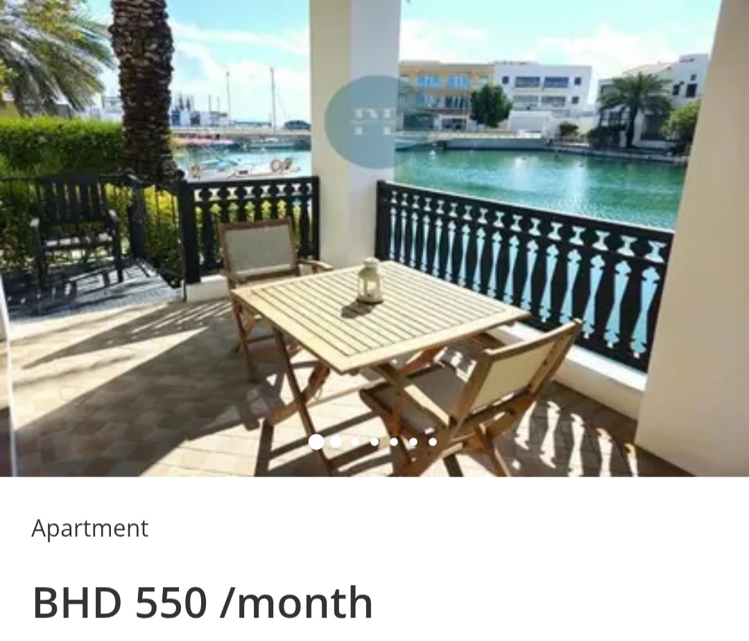 🚤 Waterfront 2BR | Amwaj / Floating City