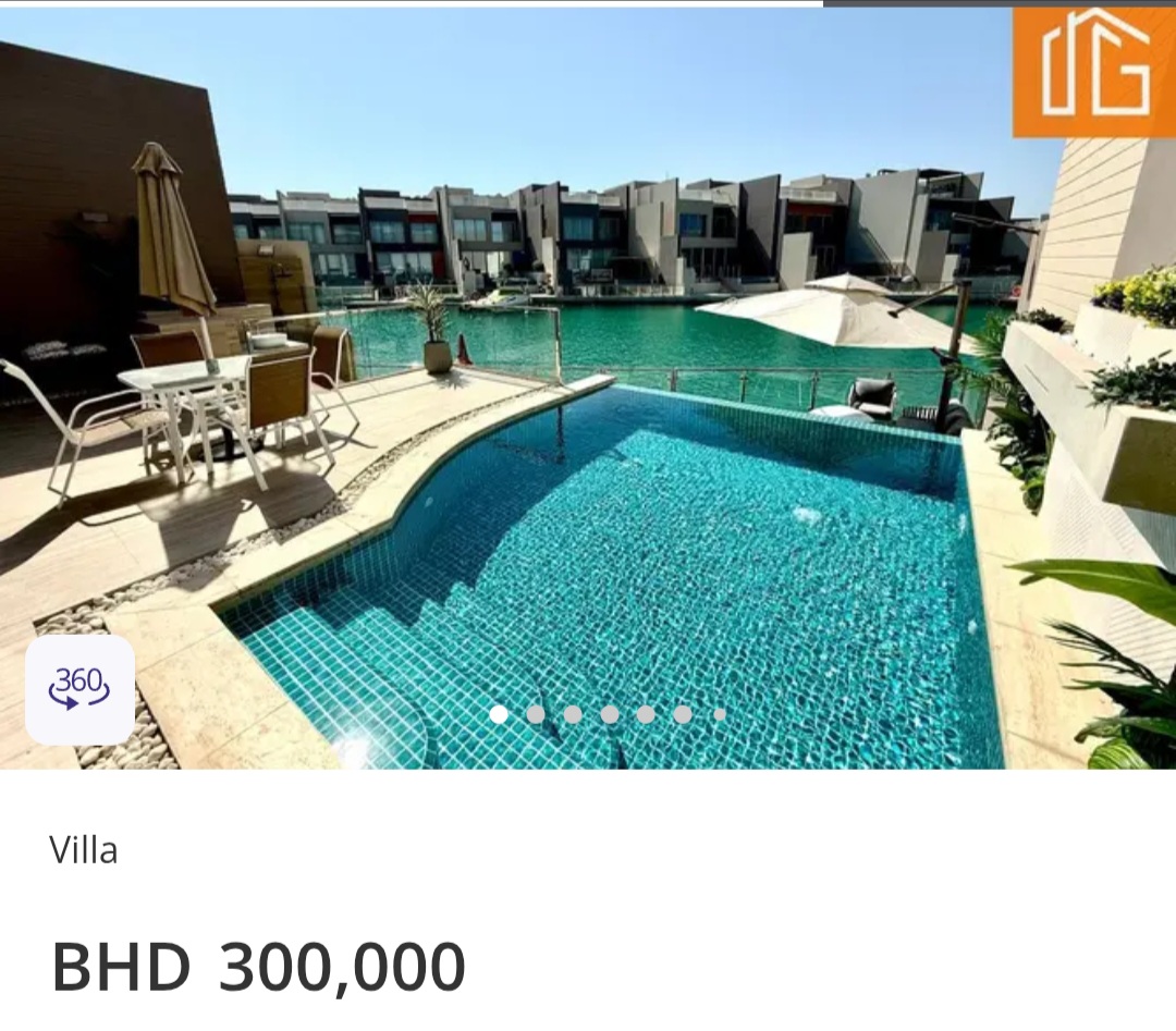 🏝 WATERFRONT VILLA | FREEHOLD | PRIVATE POOL