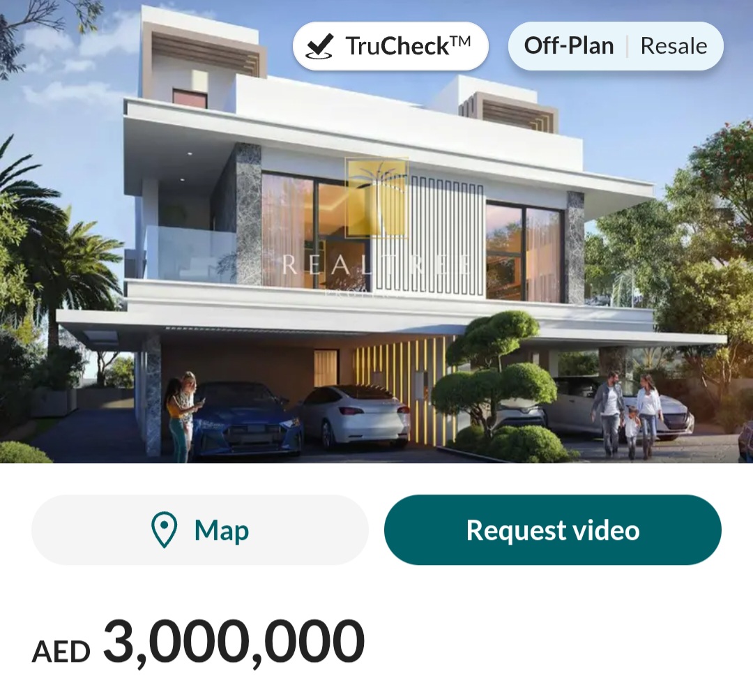 🌴 Waterfront Villa Living | DAMAC Islands