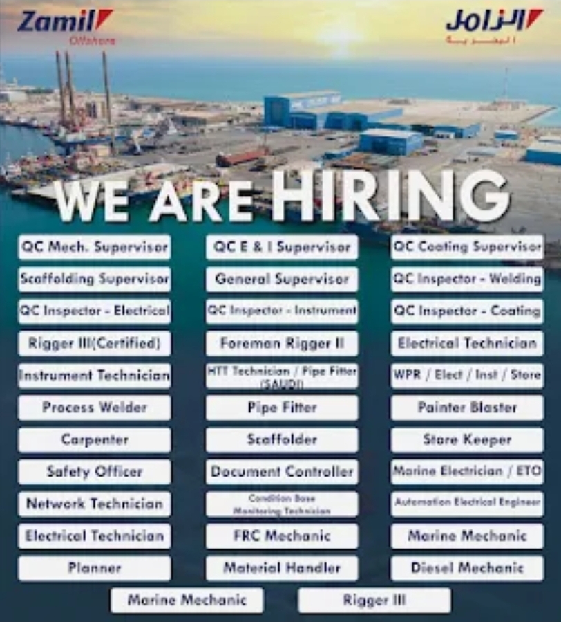 🚨 WE ARE HIRING! 🚨