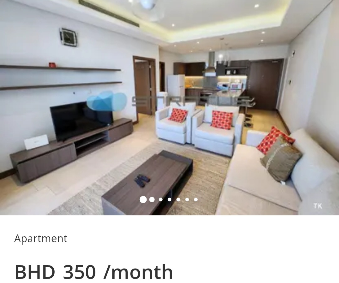 🌞 Well-Lit & Stylish | Seef Area