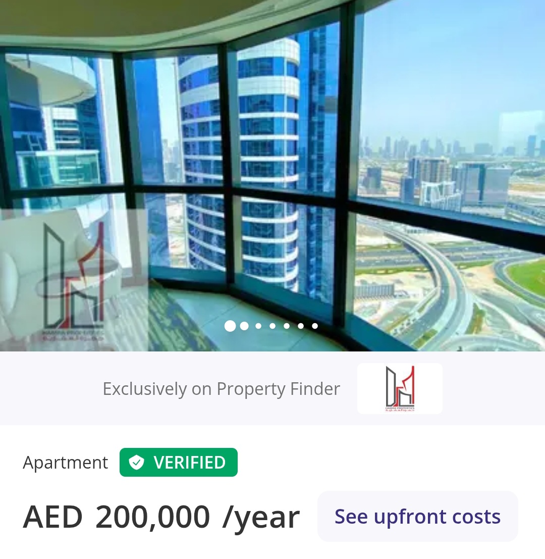 🏙️ Well Maintained 3BR | Breathtaking Burj View