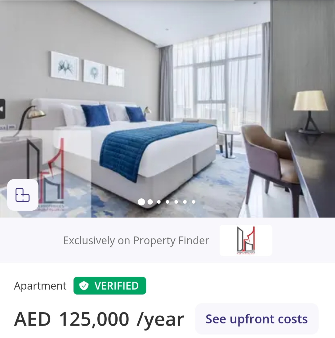 🌊 Well Maintained | Canal View | Vacant