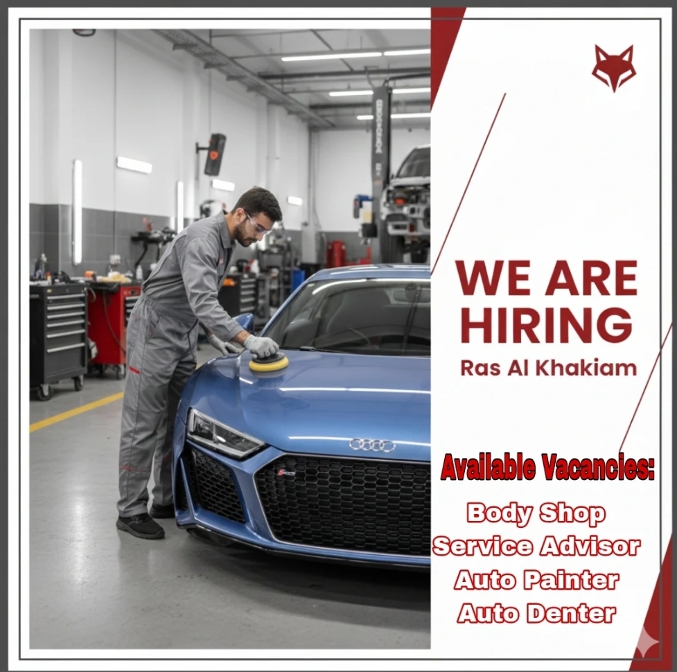 🔥 WE’RE HIRING! FIRE FIGHTING & FIRE ALARM TECHNICIANS 🔥