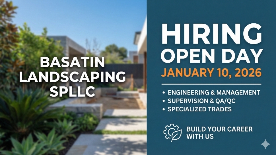 🚨 WE’RE HIRING! | WALK-IN INTERVIEW 🚨