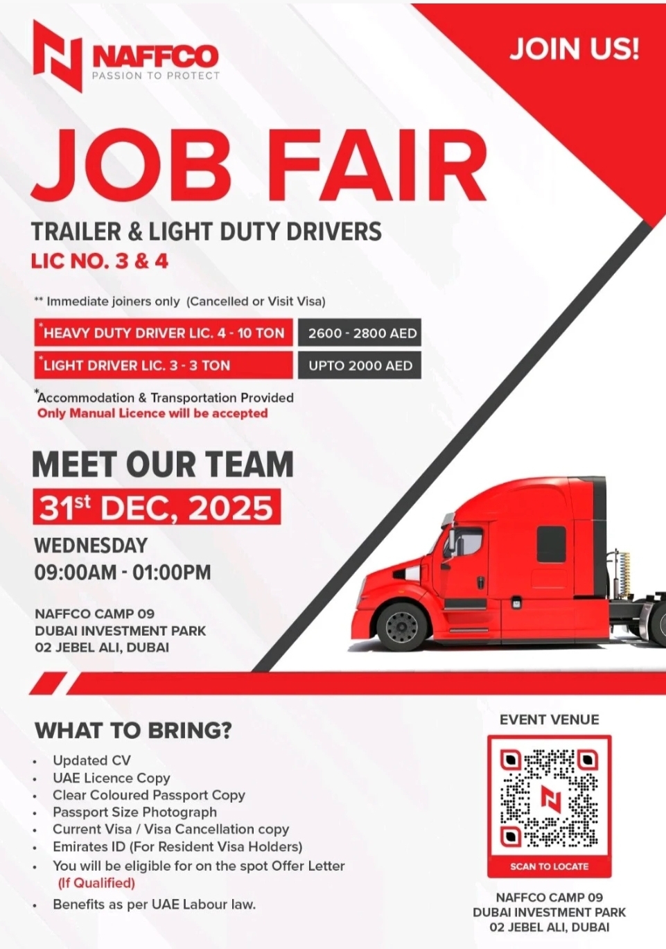 💧 WE’RE HIRING | WATER TANK CLEANING TECHNICIAN 💧