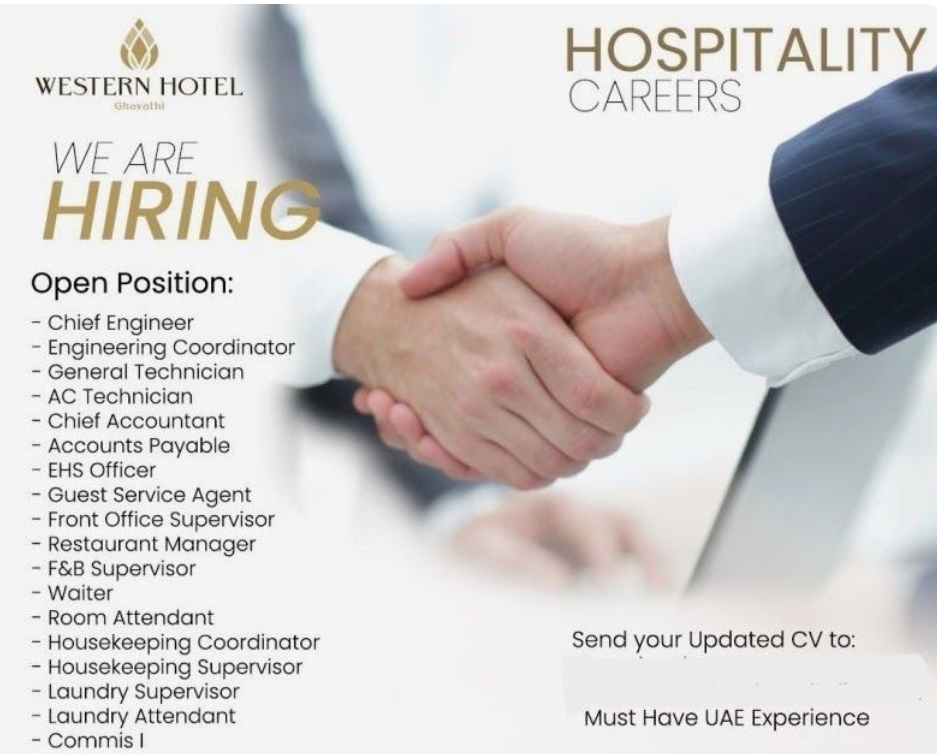 🟢 WESTERN HOTELS ABU DHABI –