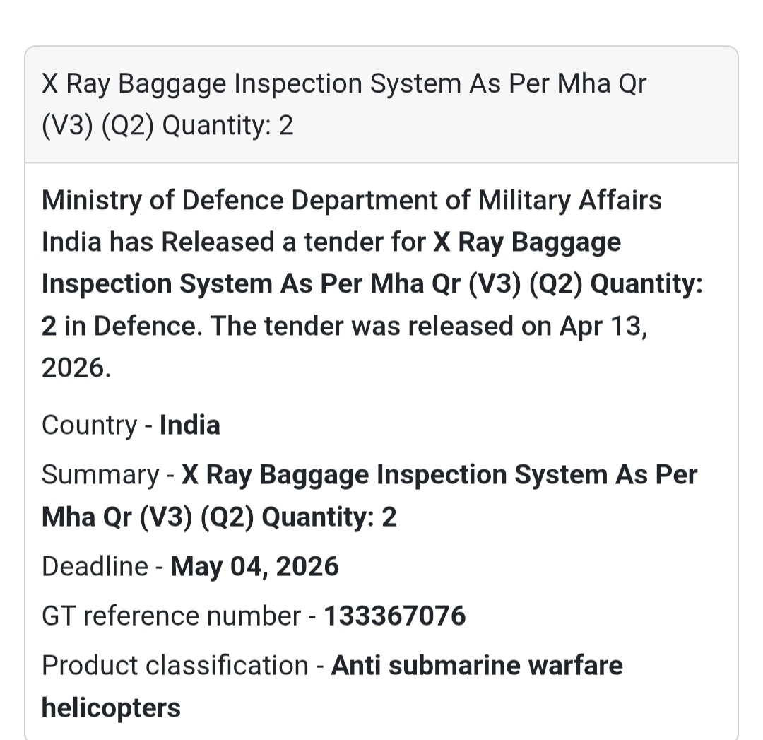 🛃 X-Ray Baggage Inspection System