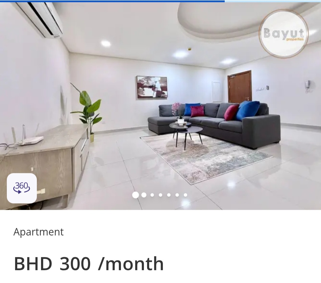 🏡 Your Dream Home in Seef!