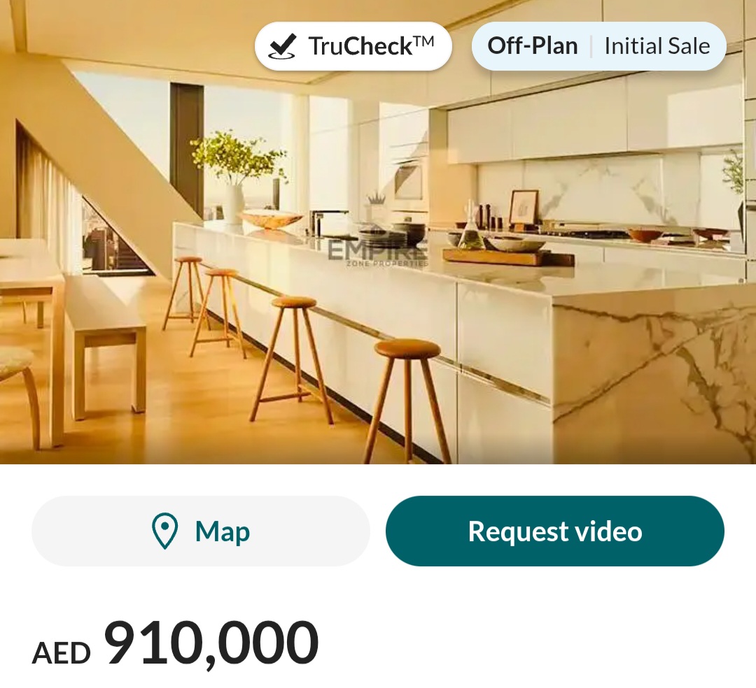 🏙️ Zenith Residences – 1 Bedroom Luxury Living