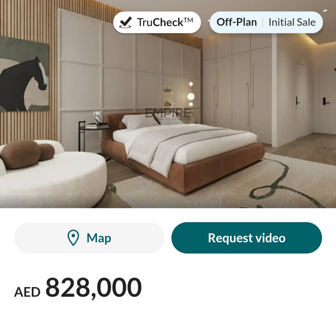 🚇 Zenith Residences – 1 Bedroom | Metro Access