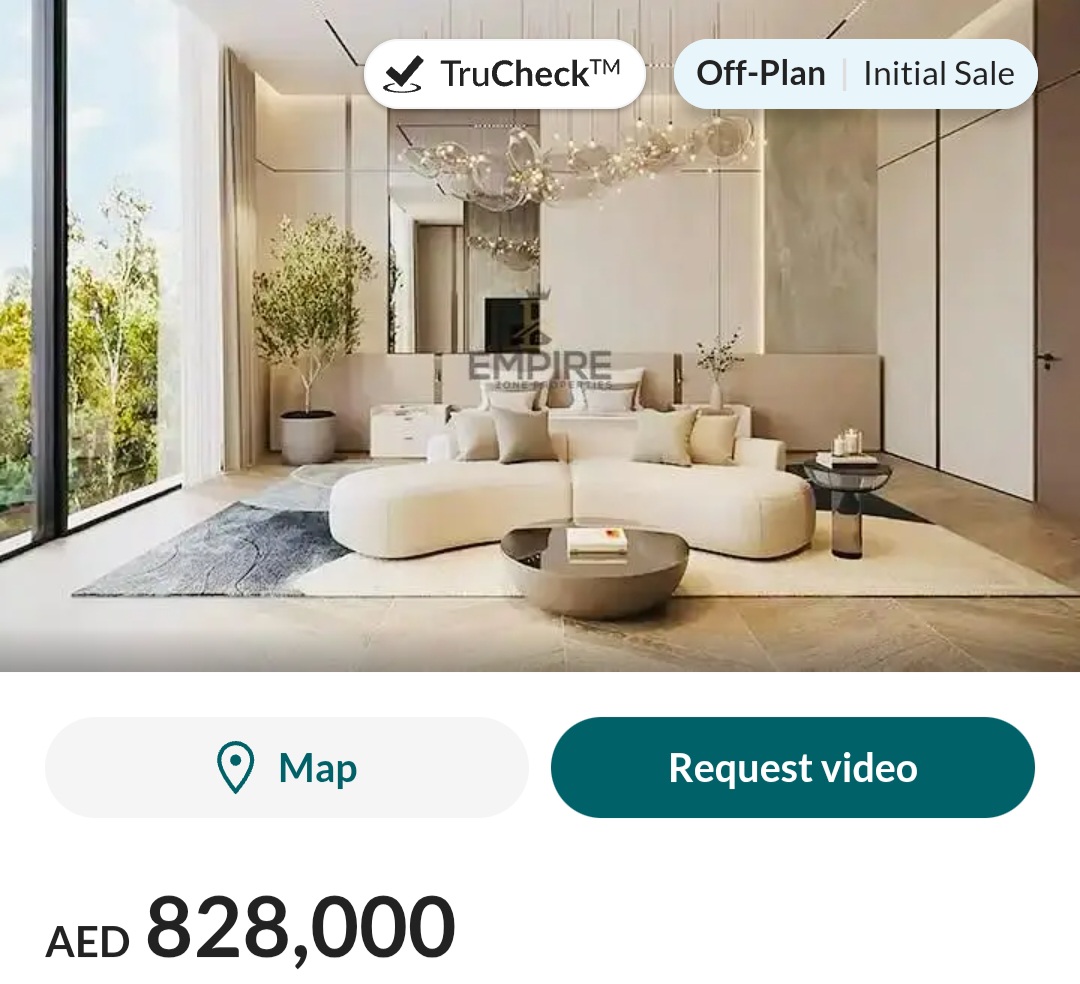 🌆 Zenith Residences – 1 Bedroom | World-Class Living