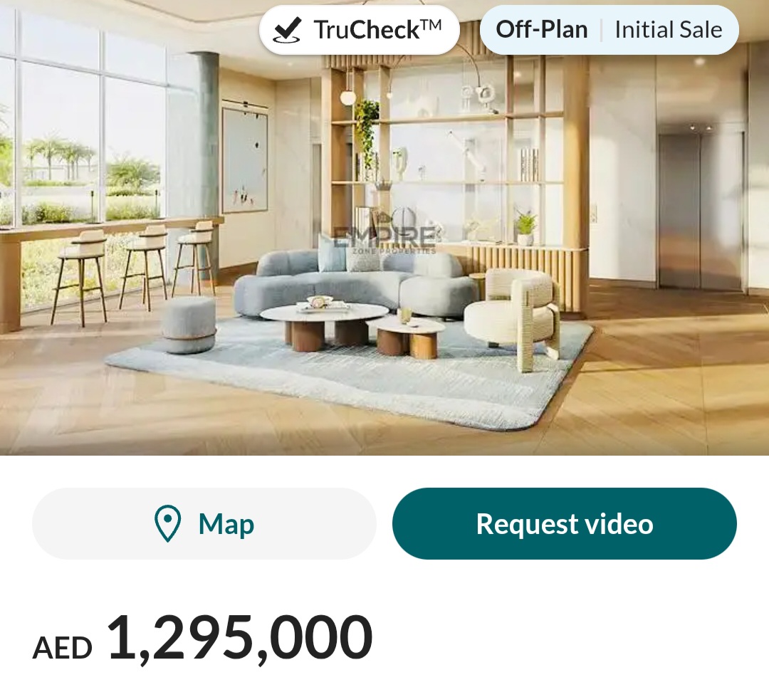 💼 Zenith Residences – Premium 2 Bedroom Investment