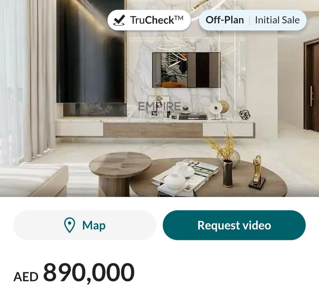 🌿 Zyra Vista Residences – Elegant 1 Bedroom + Store