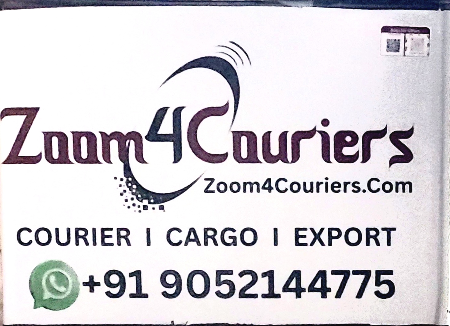 Zaam4couriers