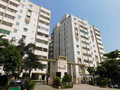 1.0 Cr ₹10,406/sqft 2 BHK Flat For Sale in Vazhraa Pushpak Nizampet, Hyderabad